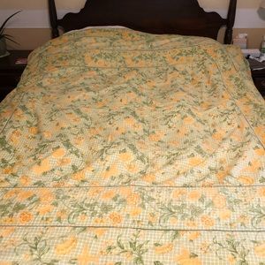 April Cornell Reversible Duvet